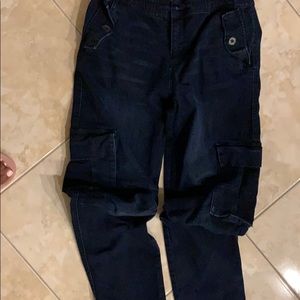 Boys jogger jeans